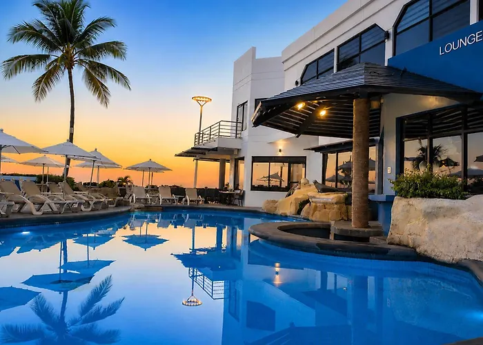 Olas Altas Inn Hotel&Spa Mazatlán